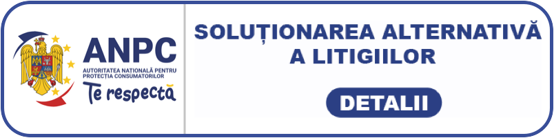 ANPC - Solutionarea Alternativa a Litigiilor (SAL)